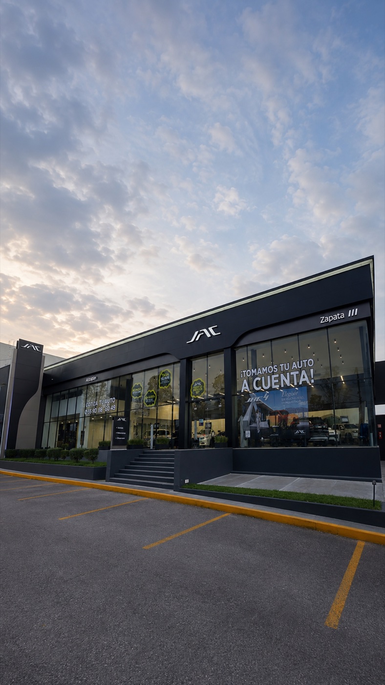 Agencia JAC Zapata Atizapán
