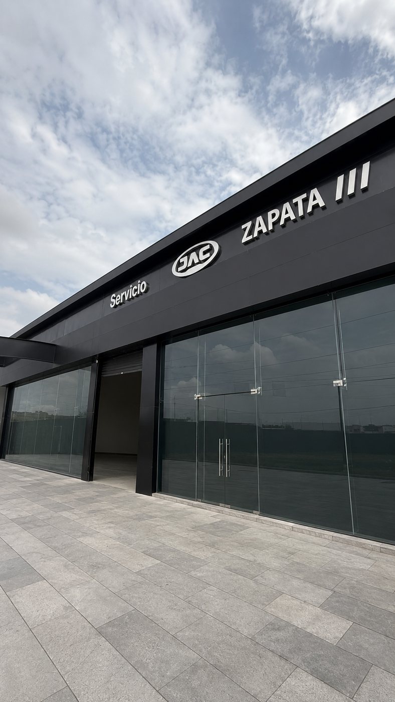 Agencia JAC Zapata Ecatepec