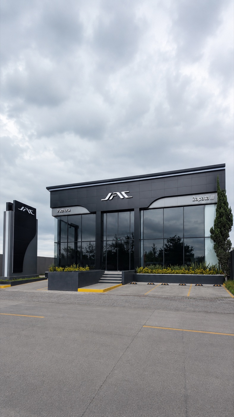 Agencia JAC Zapata Pachuca