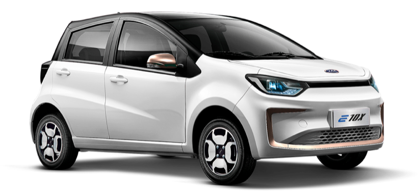 JAC E10X