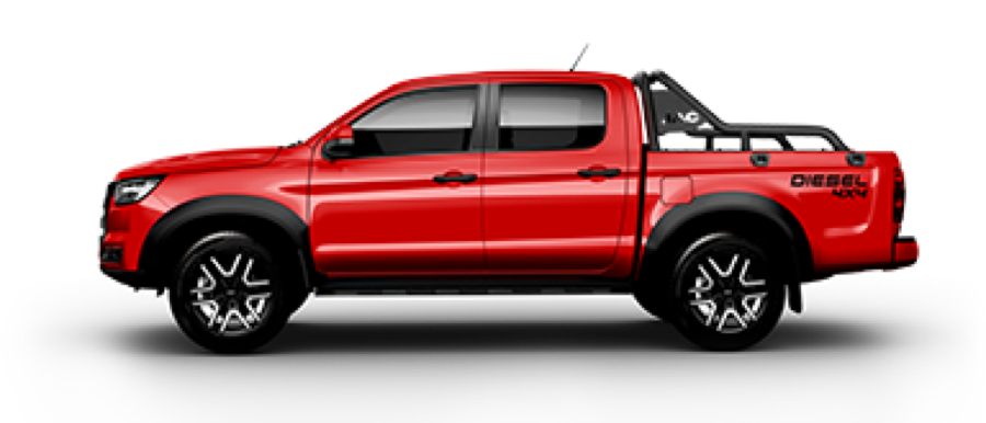 JAC Frison T8