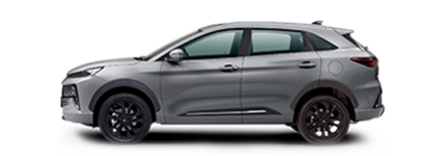 JAC JAC 6 PHEV