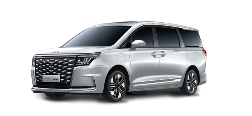 JAC Traveler PHEV
