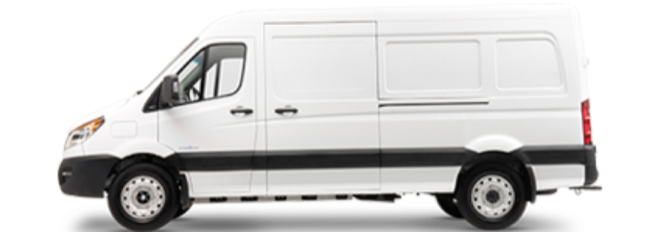 JAC Sunray Cargo